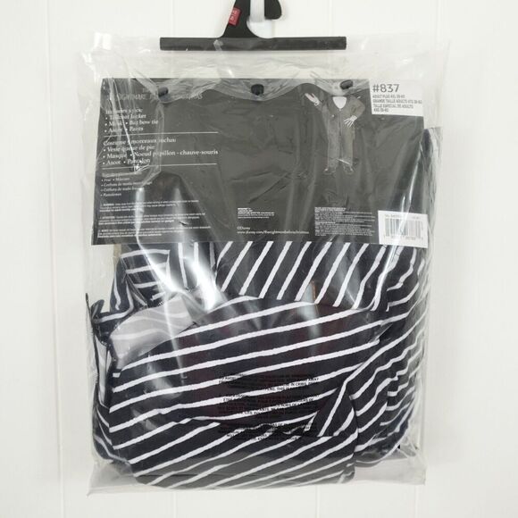 Disney Jack Skellington The Nightmare Before Christmas Plus Size Costume 4XL - Picture 7 of 8